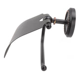 Wall Mounted Rolling Tissue Hanger Ancient Twist Roll Paper Holder for Bathroom Kitchen Under Cabinet Black - Extra Image