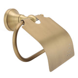 Vintage Toilet Paper Holder Stand Hanger Metal Paper Towel Holders Wall Mounted for Bathroom