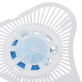 2pcs Deodorant Triangular Block Prevents Clogging Spray Proof Urinal Deodorant Aroma Ball for Home Office School - Extra Image