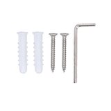 Robe Hook Copper Stainless Steel Antique Style Easy Installation Wall Mounted Coat Hook for Bathroom Bedroom - Extra Image