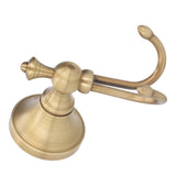Vintage Towel Hooks Hangers Bathroom Coat Hook Robe Hook Heavy Duty Wall Mounted Copper and Stainless Steel for Indoor - Extra Image