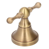 Coat Hook Antique Solid Copper Towel Robe Hooks Wall Mounted Bath Robe Hooks for Bathroom Kitchen