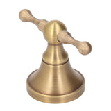Coat Hook Antique Solid Copper Towel Robe Hooks Wall Mounted Bath Robe Hooks for Bathroom Kitchen