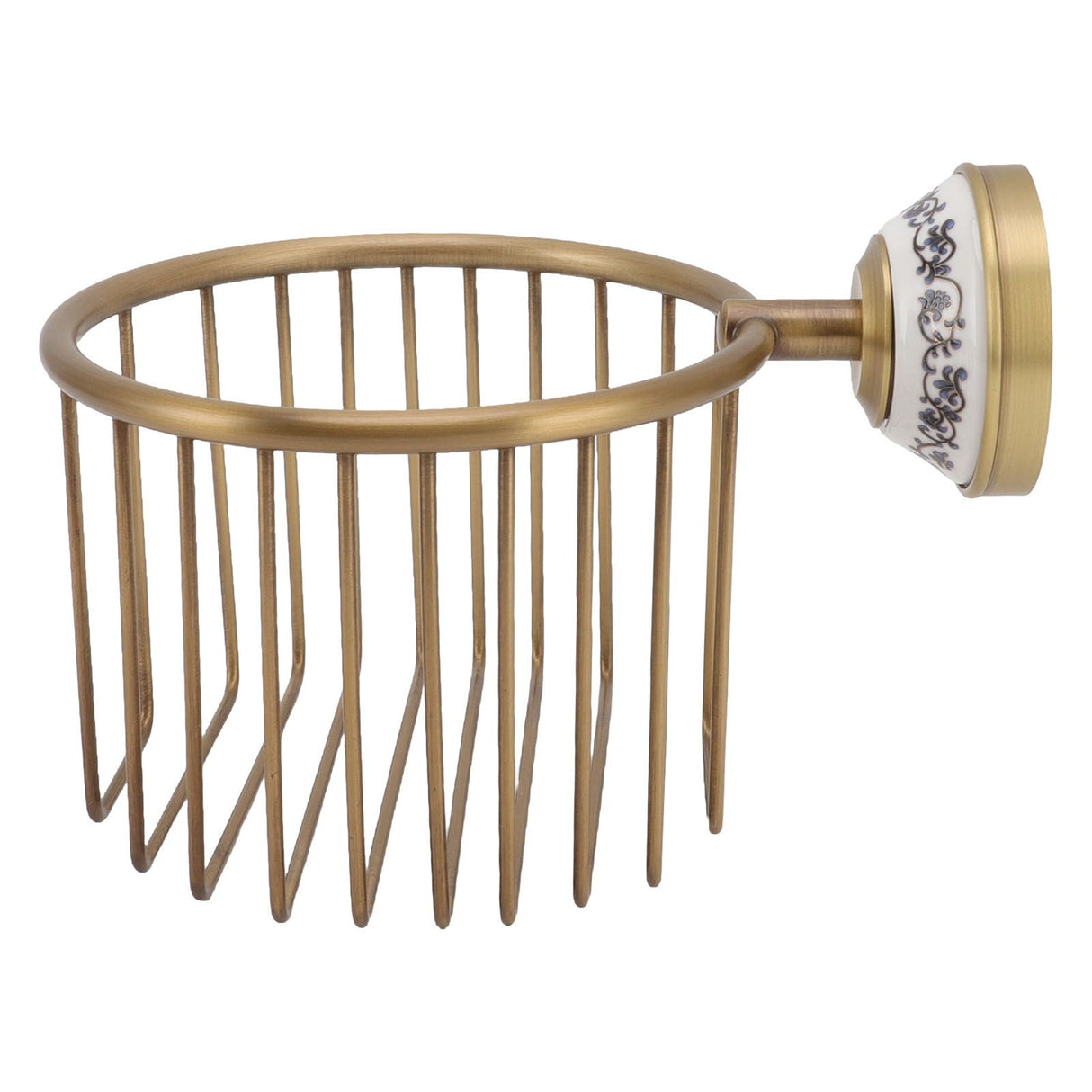 Toilet Paper Basket Strong Load Resistance Simple Beautiful Bathroom Toilet Tissue Holder Basket