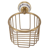 Toilet Paper Basket Strong Load Resistance Simple Beautiful Bathroom Toilet Tissue Holder Basket
