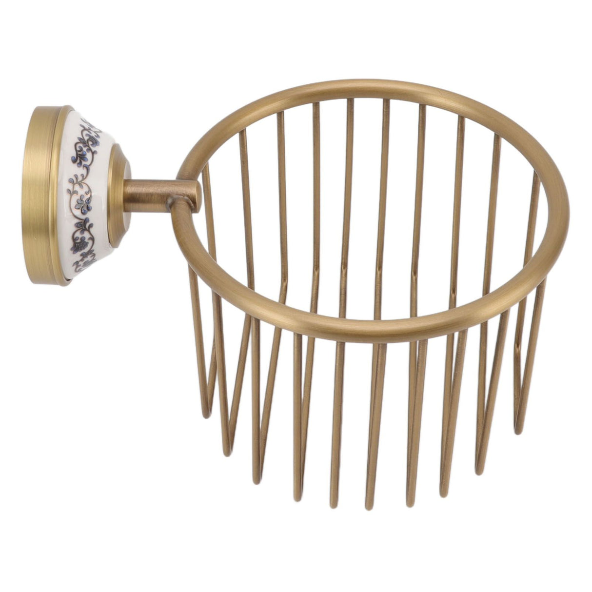 Toilet Paper Basket Strong Load Resistance Simple Beautiful Bathroom Toilet Tissue Holder Basket