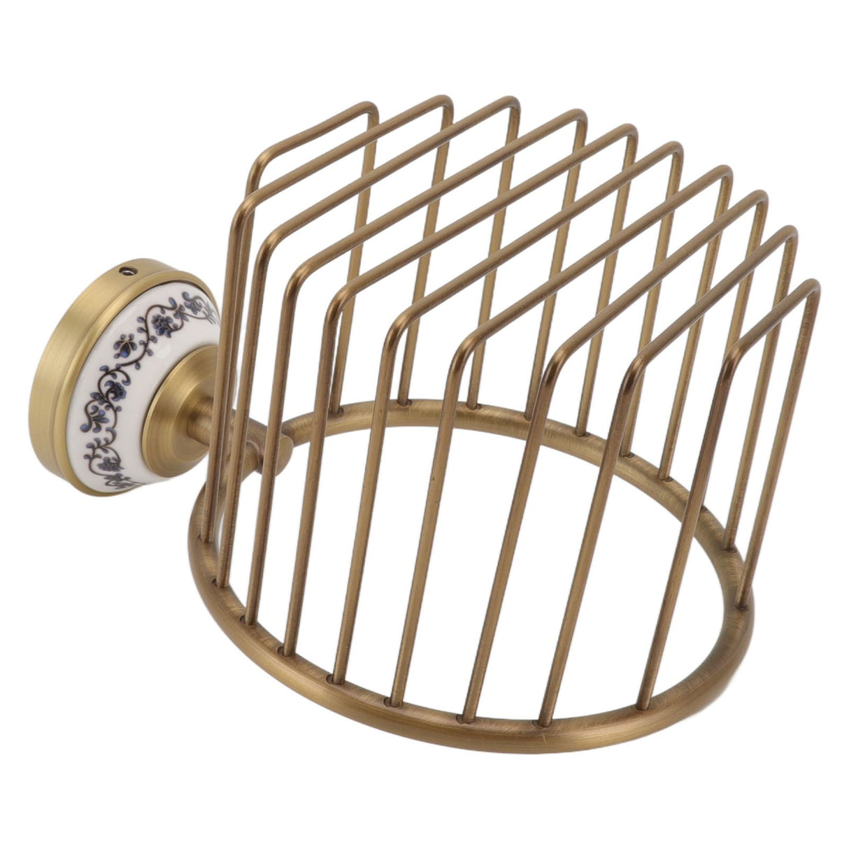 Toilet Paper Basket Strong Load Resistance Simple Beautiful Bathroom Toilet Tissue Holder Basket