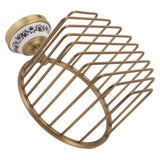 Toilet Paper Basket Strong Load Resistance Simple Beautiful Bathroom Toilet Tissue Holder Basket - Extra Image