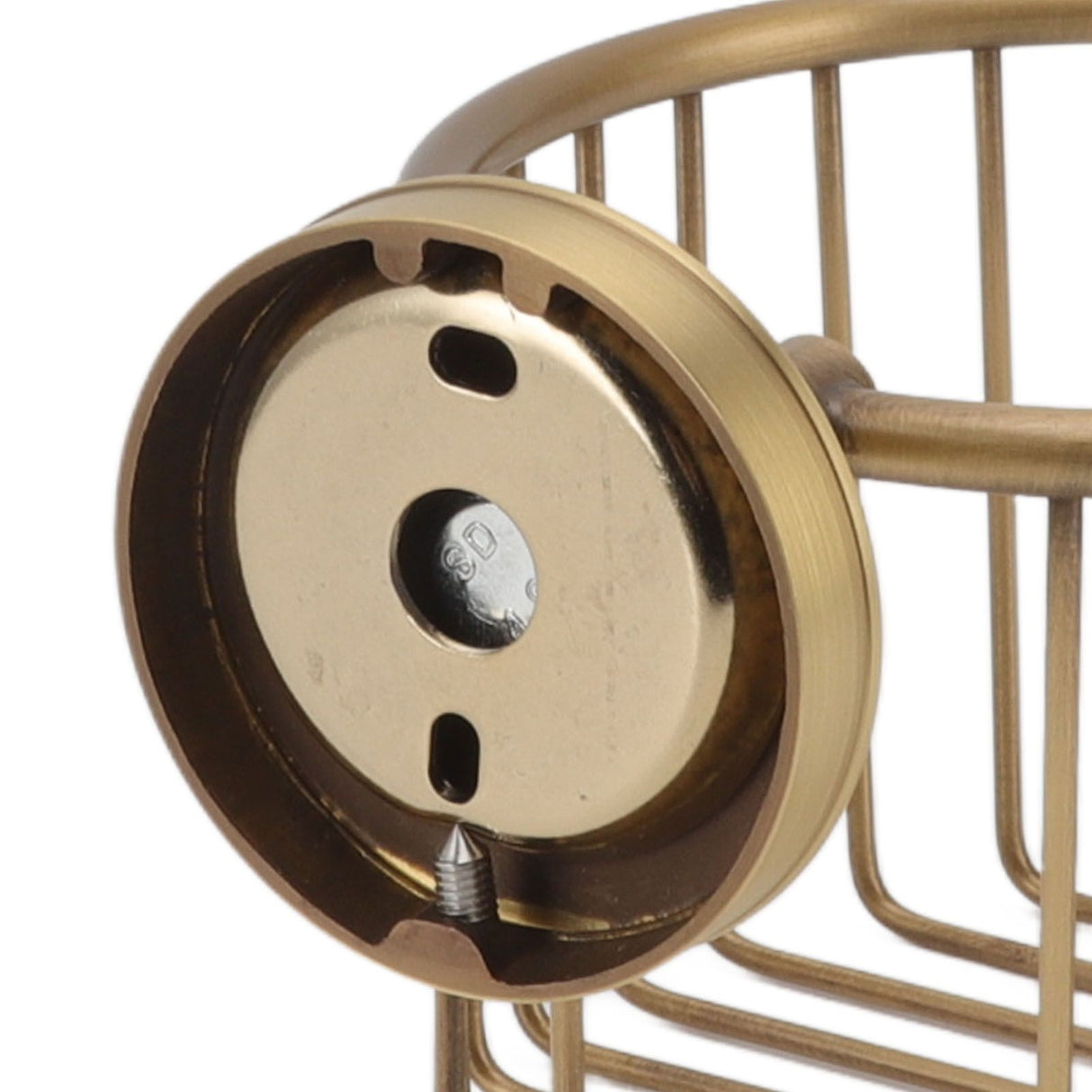 Toilet Paper Basket Strong Load Resistance Simple Beautiful Bathroom Toilet Tissue Holder Basket