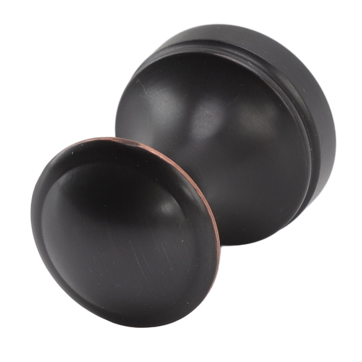 Robe Hook Simple Beautiful Copper Single Wall Hooks Clothes Hook for Bathrooms Barber Stores Black