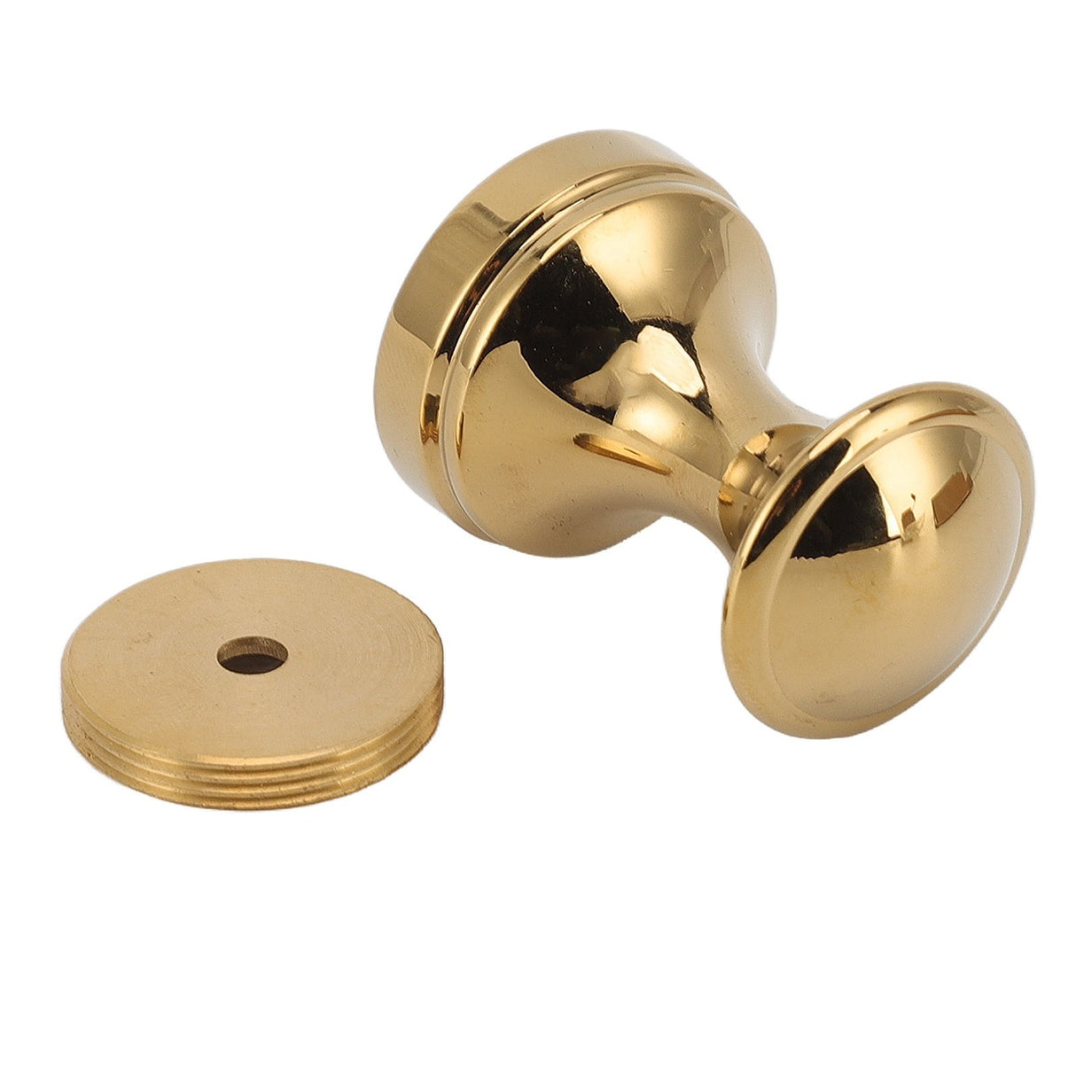 Robe Hook Simple Beautiful Copper Single Wall Hooks Clothes Hook for Bathrooms Barber Stores Gold