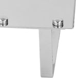 Paper Towel Holder Stainless Steel Punch Free Dual Use Toilet Paper Dispenser for Home Bathroom K6 304