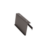 Paper Towel Holder Stainless Steel Punch Free Dual Use Toilet Paper Dispenser for Home Bathroom K6 Black