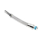 Flexible Rain Gutter Downspout Extension Retractable Drain Downspout Extender Connector - Close-Up Angle