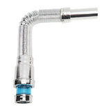 Flexible Rain Gutter Downspout Extension Retractable Drain Downspout Extender Connector - Extra Image