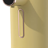 Automatic Foam Soap Dispenser Cute Intelligent Infrared Sensor Waterproof Rechargeable Touchless Automatic Soap Dispenser Yellow