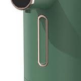 Automatic Foam Soap Dispenser Cute Intelligent Infrared Sensor Waterproof Rechargeable Touchless Automatic Soap Dispenser Green - Extra Image