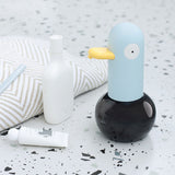 Automatic Soap Dispenser Cute Cartoon Duck Shape Infrared Induction Soap Dispenser for Children