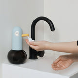 Automatic Soap Dispenser Cute Cartoon Duck Shape Infrared Induction Soap Dispenser for Children