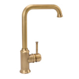 Vintage Bathroom Basin Sink Faucet Elegant Rugged Hot Cold Mixing Kitchen Washroom Washbasin Water Tap