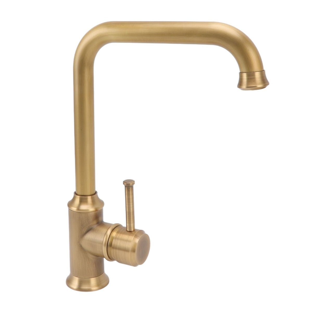 Vintage Bathroom Basin Sink Faucet Elegant Rugged Hot Cold Mixing Kitchen Washroom Washbasin Water Tap