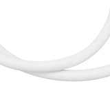 Washing Machine Water Inlet Hose Burst Proof PVC Water Pipe with Metal Connector for Haier Automatic Washing Machine 2m / 6.6ft