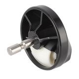 Front Wheel Omnidirectional Wheel Replacement Parts For for ROOMBA All Series Vacuum Cleaner Caster Wheels - Extra Image
