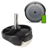 Front Wheel Omnidirectional Wheel Replacement Parts For for ROOMBA All Series Vacuum Cleaner Caster Wheels
