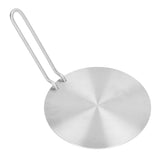 Heat Diffuser Induction Plate Kitchen Induction Cooker Adapter Heat Converter Plate Accessories - Front View