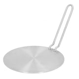 Heat Diffuser Induction Plate Kitchen Induction Cooker Adapter Heat Converter Plate Accessories - Side View