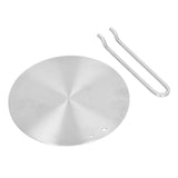 Heat Diffuser Induction Plate Kitchen Induction Cooker Adapter Heat Converter Plate Accessories - Extra Image