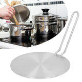Heat Diffuser Induction Plate Kitchen Induction Cooker Adapter Heat Converter Plate Accessories