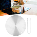 Heat Diffuser Induction Plate Kitchen Induction Cooker Adapter Heat Converter Plate Accessories