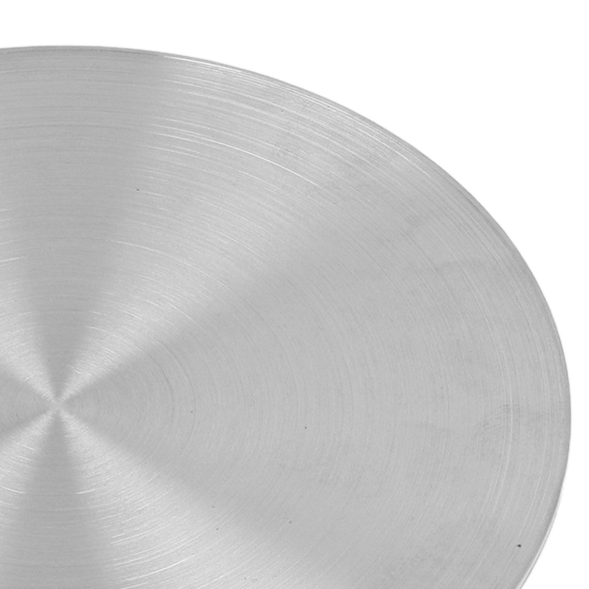 Heat Diffuser Plate Stainless Steel Induction Plate Electric Induction Cooker Diffuser Adapter for Home Kitchen 16# 15.5cm/ 6.1in