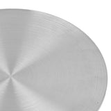 Heat Diffuser Plate Stainless Steel Induction Plate Electric Induction Cooker Diffuser Adapter for Home Kitchen 16# 15.5cm/ 6.1in - Extra Image