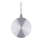 Kitchen Heat Diffuser Stainless Steel With Handle Heat Induction Cooker Plate for Kitchen Type 20 - Low Angle