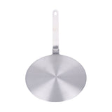 Kitchen Heat Diffuser Stainless Steel With Handle Heat Induction Cooker Plate for Kitchen Type 20 - Extra Image