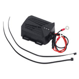 Under Hood Rodent Repeller Car Mouse Repeller Combination of Sound and Light Ultrasonic Car Mouse Repellent for Vehicle