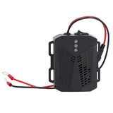 Under Hood Rodent Repeller Car Mouse Repeller Combination of Sound and Light Ultrasonic Car Mouse Repellent for Vehicle - 45-Degree Angle