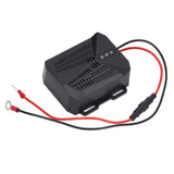 Under Hood Rodent Repeller Car Mouse Repeller Combination of Sound and Light Ultrasonic Car Mouse Repellent for Vehicle - Rear View