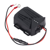 Under Hood Rodent Repeller Car Mouse Repeller Combination of Sound and Light Ultrasonic Car Mouse Repellent for Vehicle