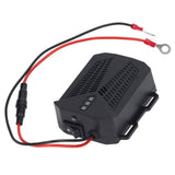 Under Hood Rodent Repeller Car Mouse Repeller Combination of Sound and Light Ultrasonic Car Mouse Repellent for Vehicle