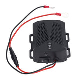 Under Hood Rodent Repeller Car Mouse Repeller Combination of Sound and Light Ultrasonic Car Mouse Repellent for Vehicle
