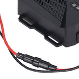 Under Hood Rodent Repeller Car Mouse Repeller Combination of Sound and Light Ultrasonic Car Mouse Repellent for Vehicle