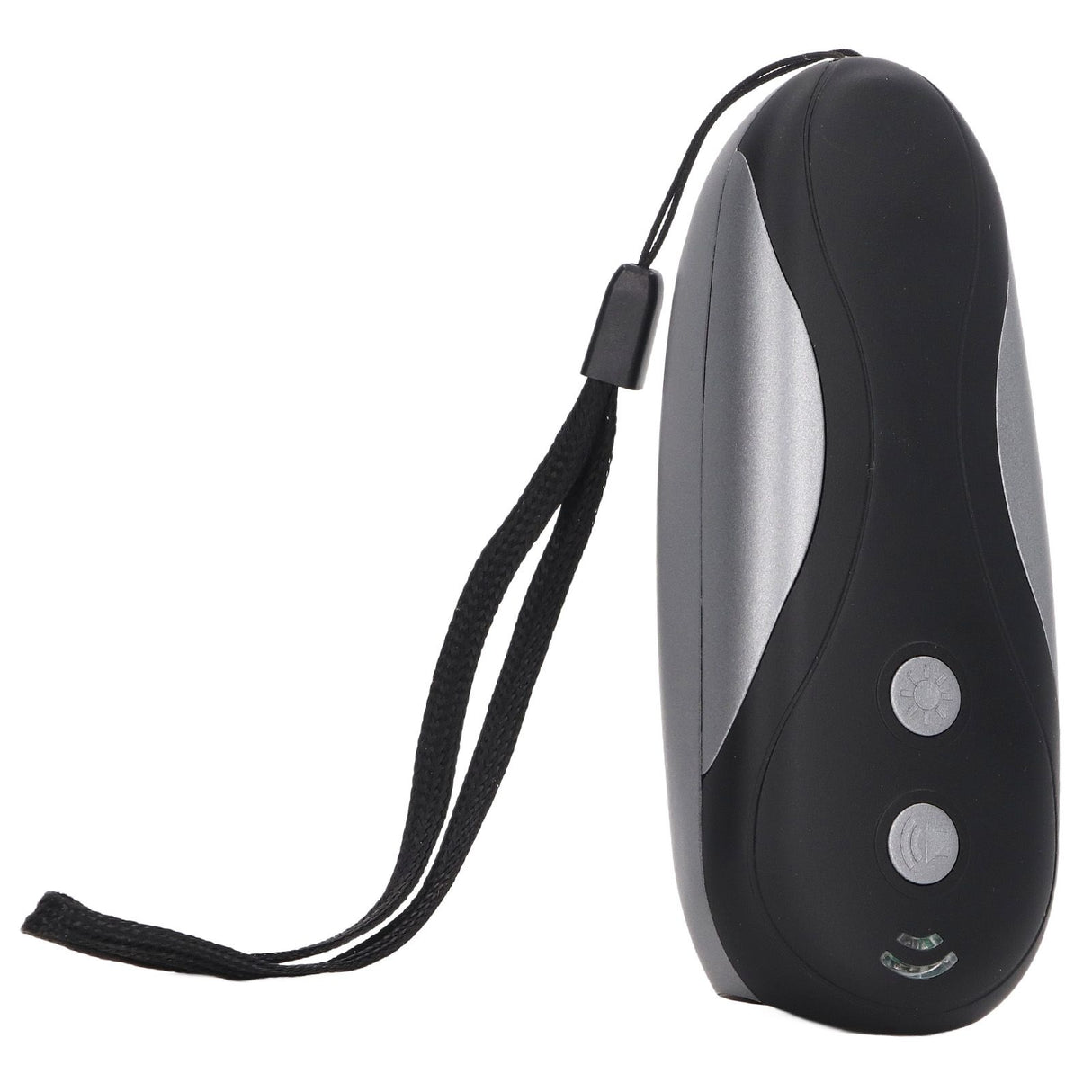 Ultrasonic Bark Control Device Portable Handheld LED Flashing Drive Dog Barking Deterrent
