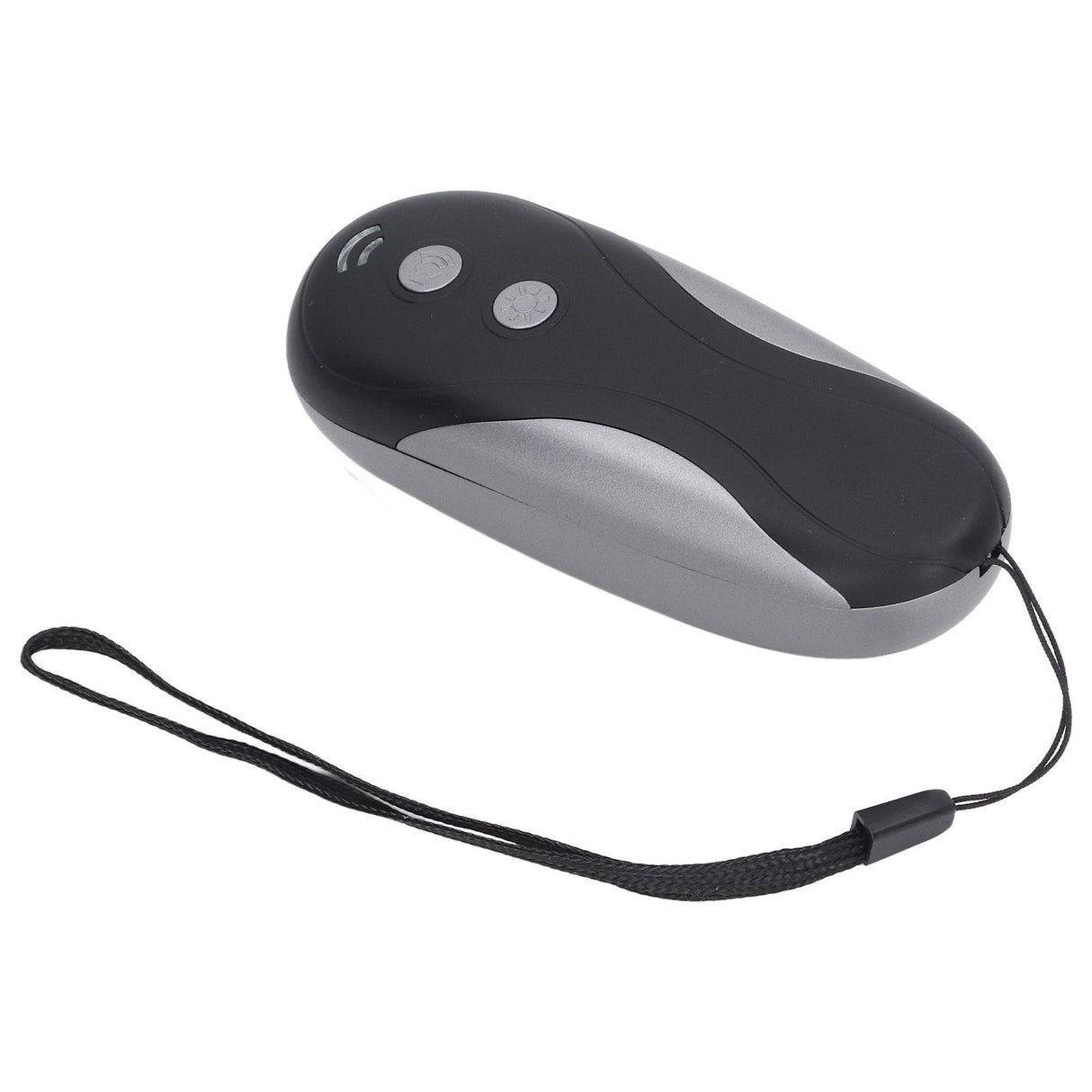 Ultrasonic Bark Control Device Portable Handheld LED Flashing Drive Dog Barking Deterrent