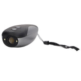 Ultrasonic Bark Control Device Portable Handheld LED Flashing Drive Dog Barking Deterrent