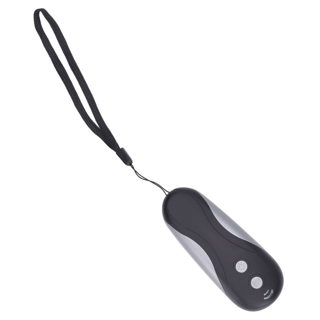 Ultrasonic Bark Control Device Portable Handheld LED Flashing Drive Dog Barking Deterrent