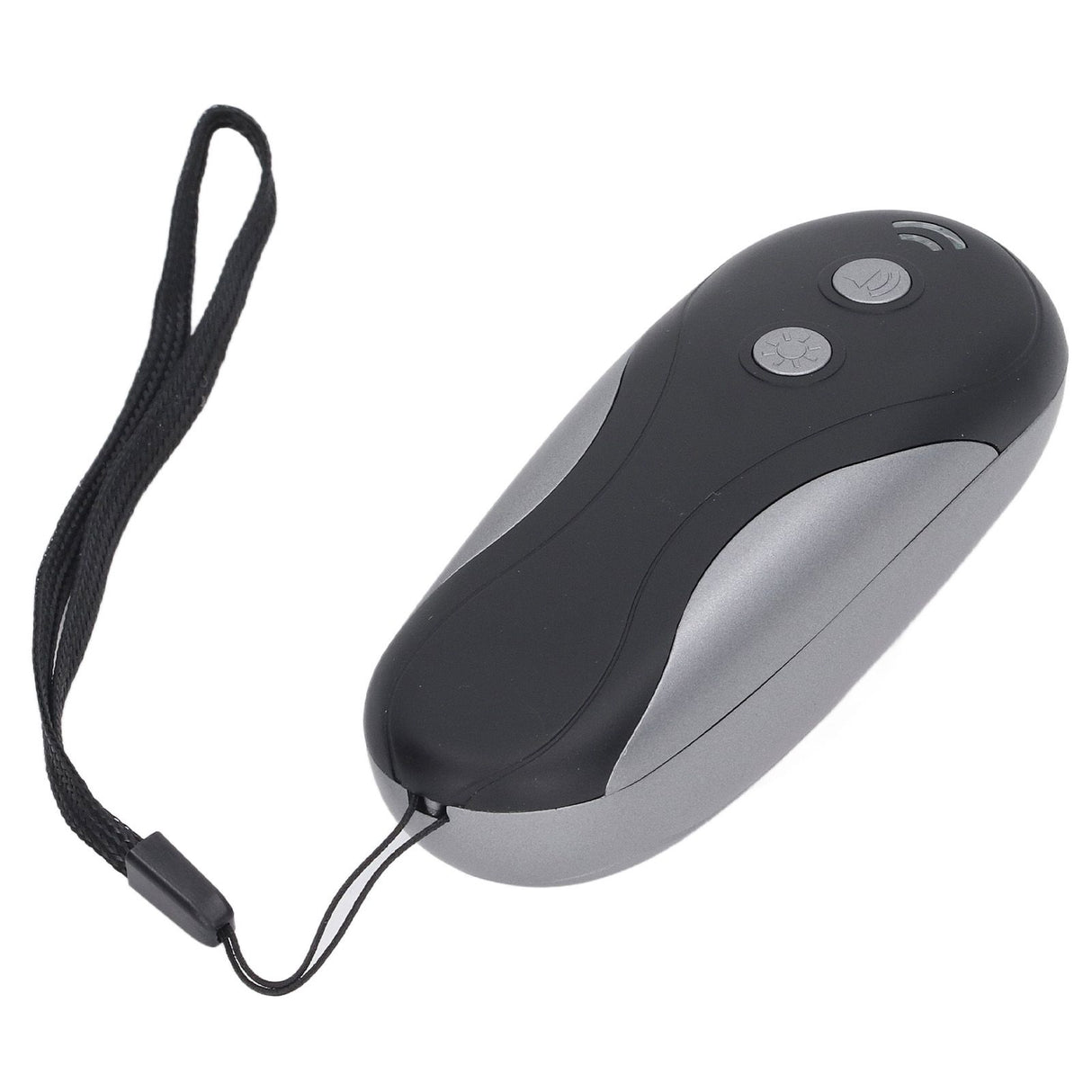 Ultrasonic Bark Control Device Portable Handheld LED Flashing Drive Dog Barking Deterrent