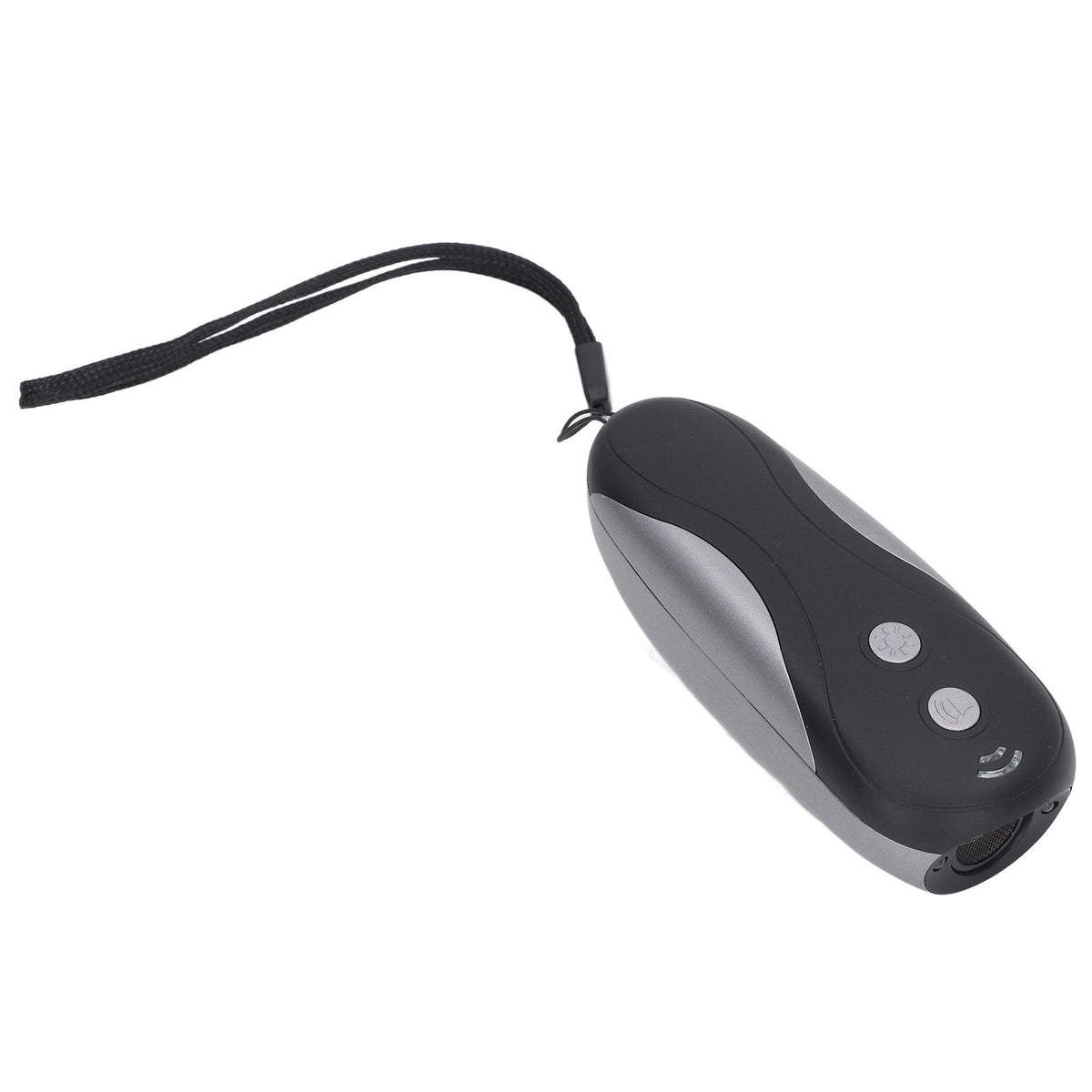 Ultrasonic Bark Control Device Portable Handheld LED Flashing Drive Dog Barking Deterrent